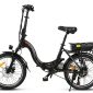 elektrický bicykel samebike jg20 navimaps